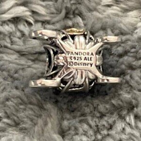 Pandora Disney 100th Anniversary Cinderella's Enchanted Carriage Charm - Picture 5 of 5